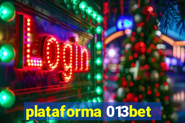 plataforma 013bet